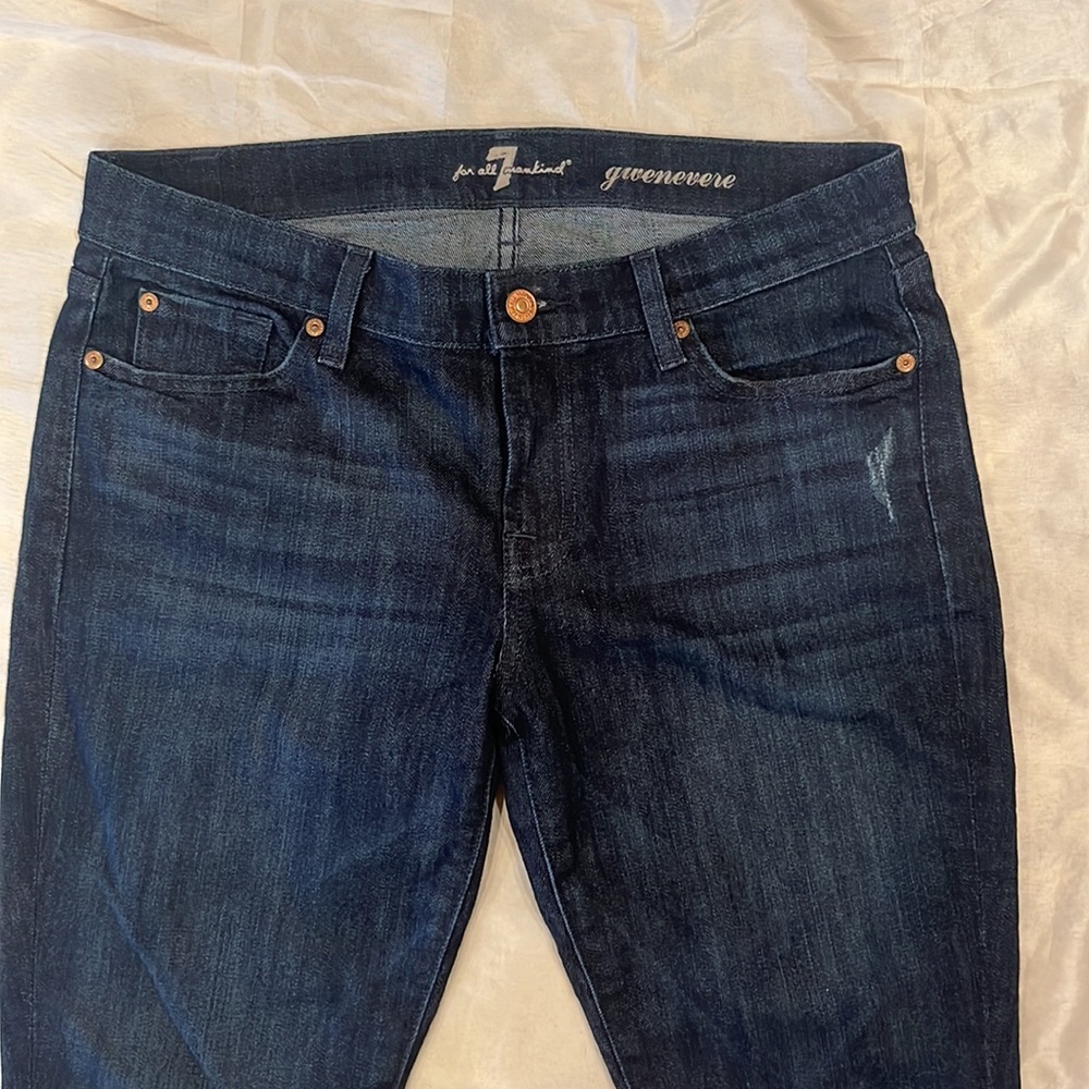 7 For All Mankind Gwenevere jeans
